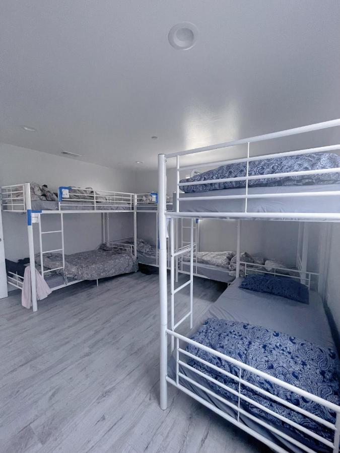 Modern Hostel In 로스앤젤레스 외부 사진