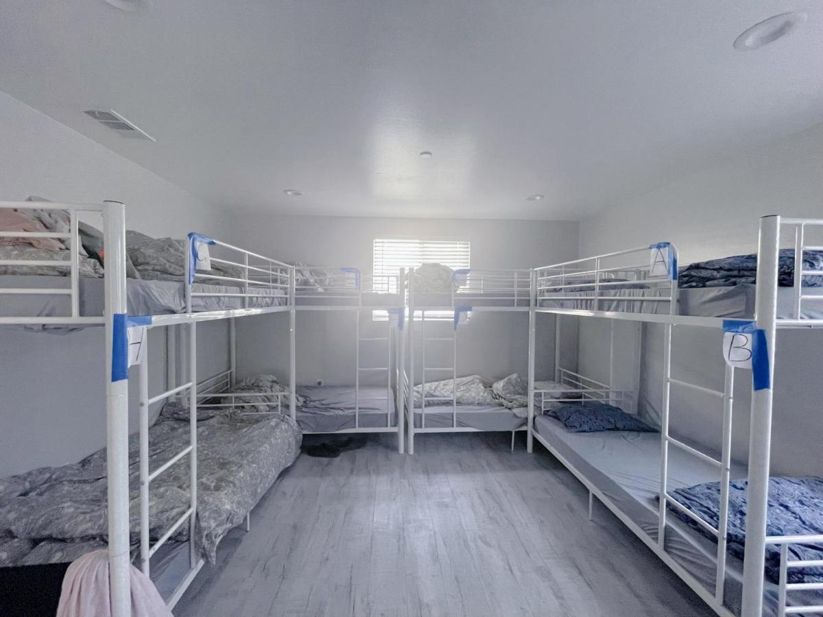 Modern Hostel In 로스앤젤레스 외부 사진